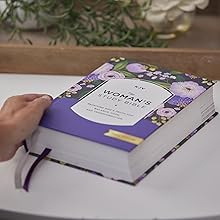 KJV, The Woman's Study Bible, Hardcover
