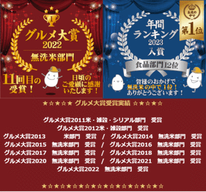 令和7年産 無洗米 山形県産 あきたこまち 20kg 5kg×4袋 送料無料 [年間ランキング グルメ大賞]Shop Of The Year 米大賞 ハーベストシーズン