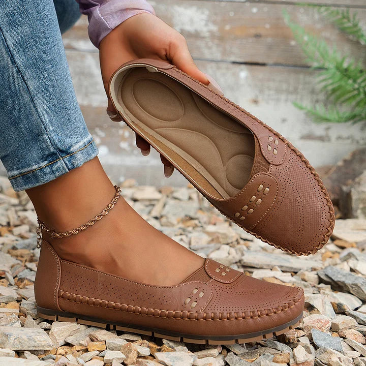 Everyday Orthopedic Loafers