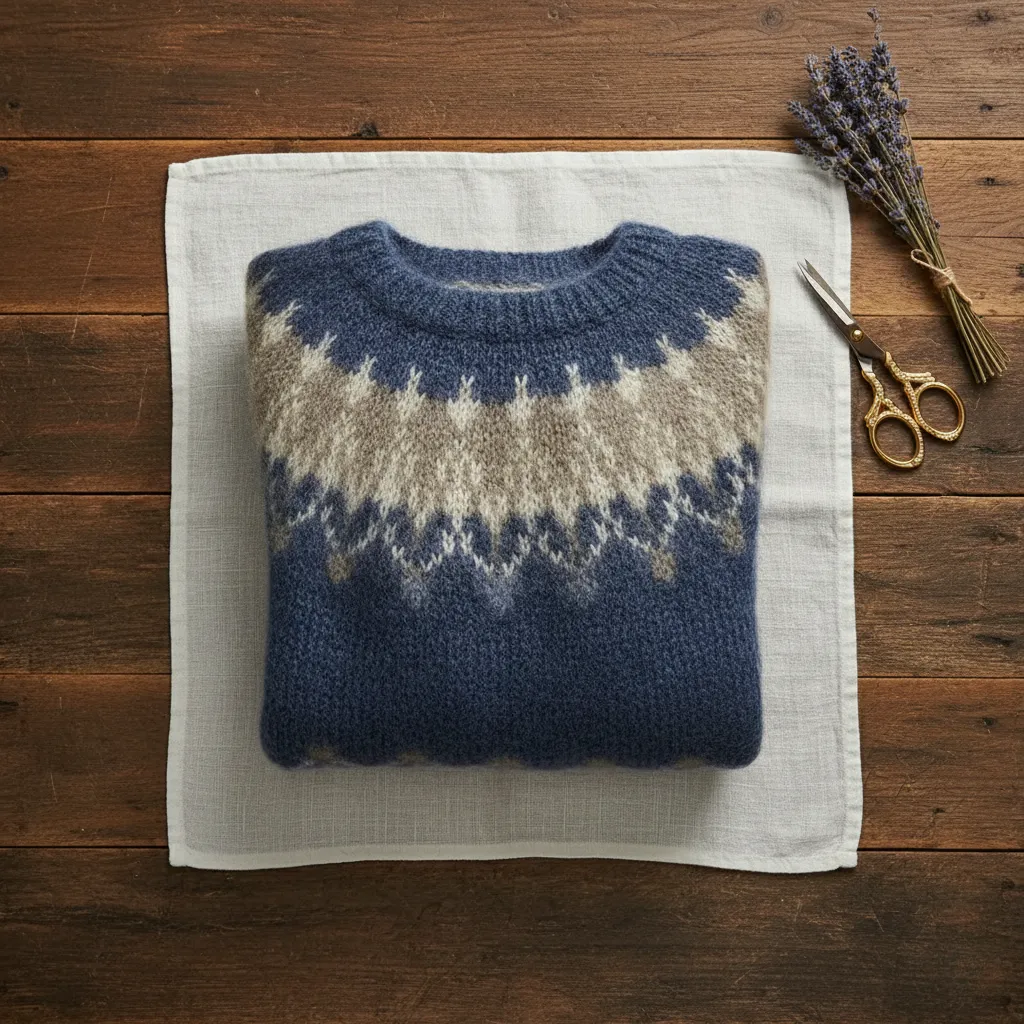 Cashmere Sweater