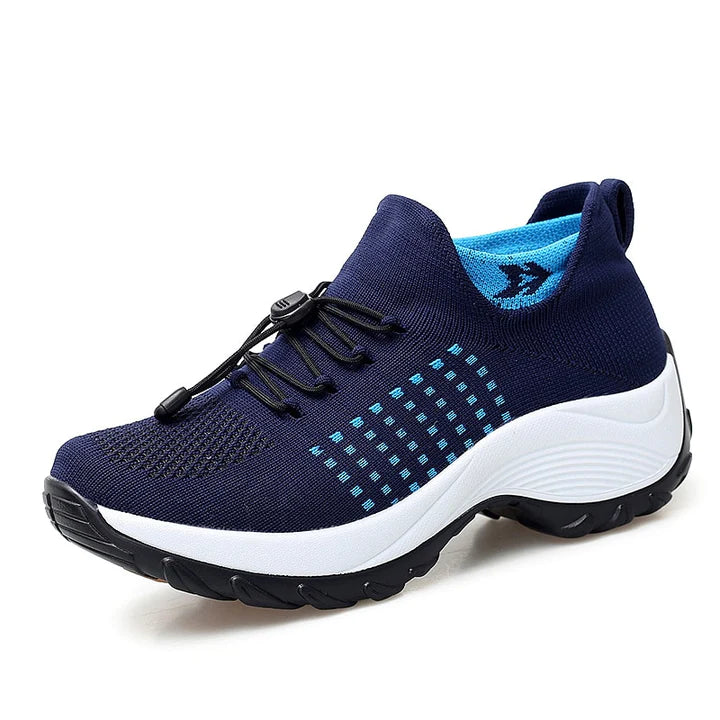 Orthopedic Lightweight Running Shoes Pain Relief Footwear