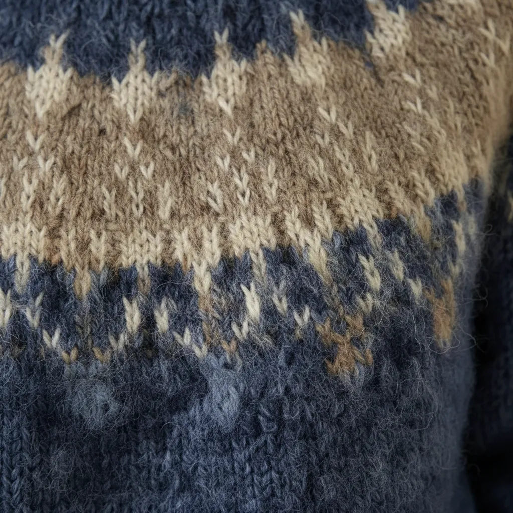 Cashmere Sweater