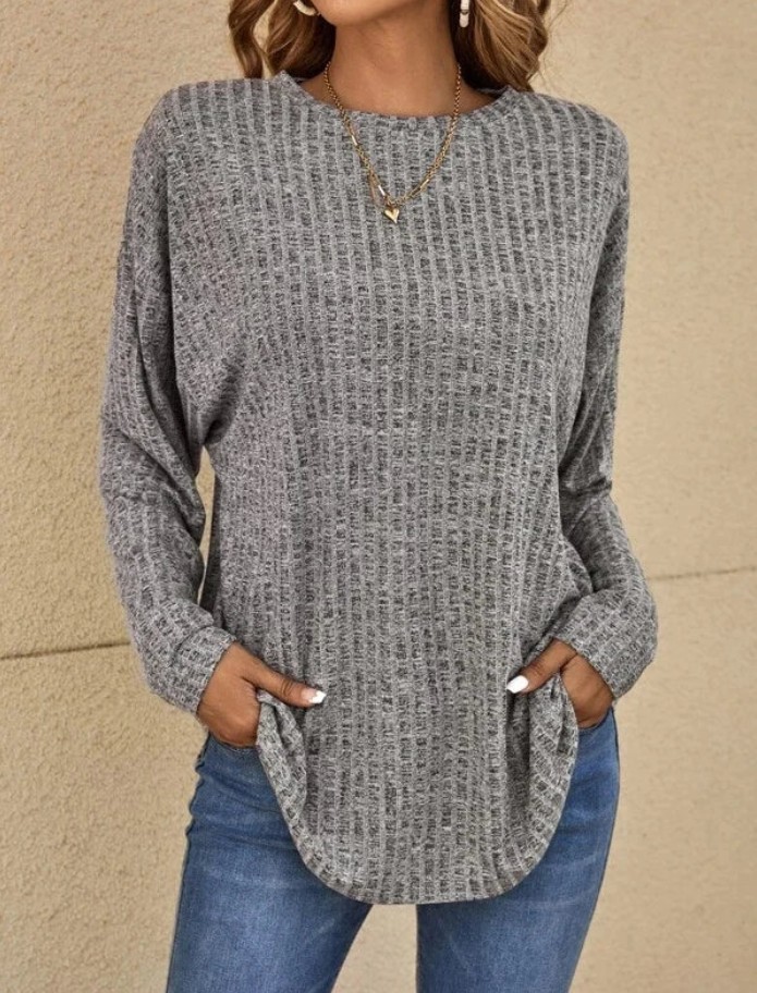 🔥2025 Autumn New Women's Long-Sleeved Sweater
