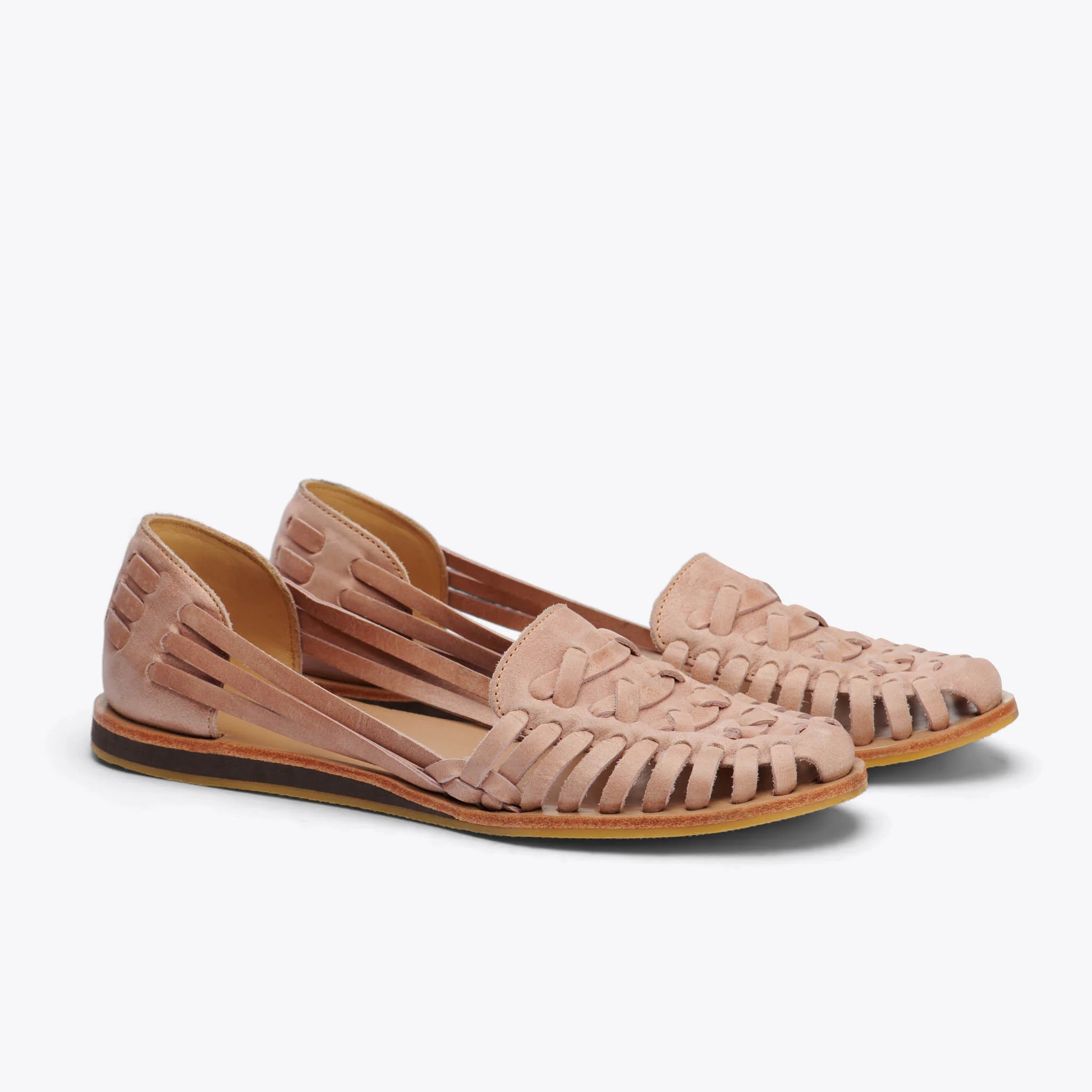 Women's Handcrafted Genuine Leather Orthopedic Sandals