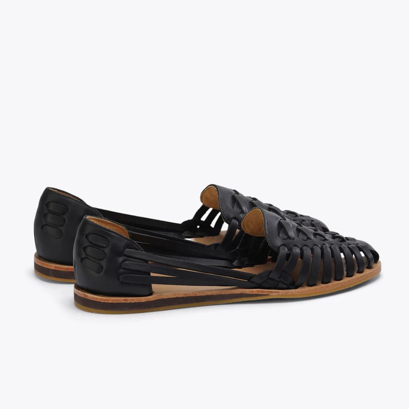 Women's Handcrafted Genuine Leather Orthopedic Sandals