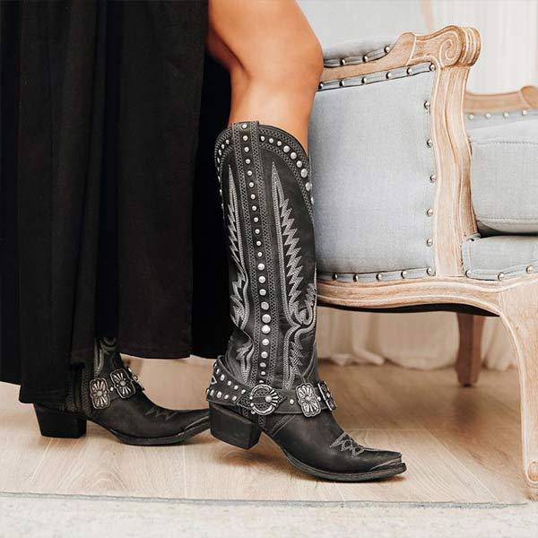 Women's Athletic Cowgirl Boots
