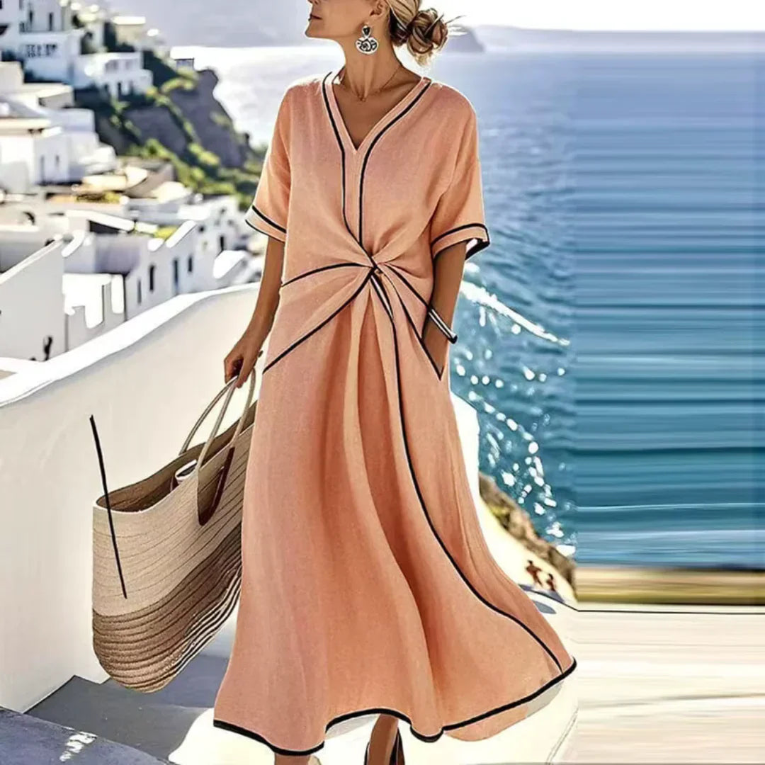 Elegant Flattering Dress