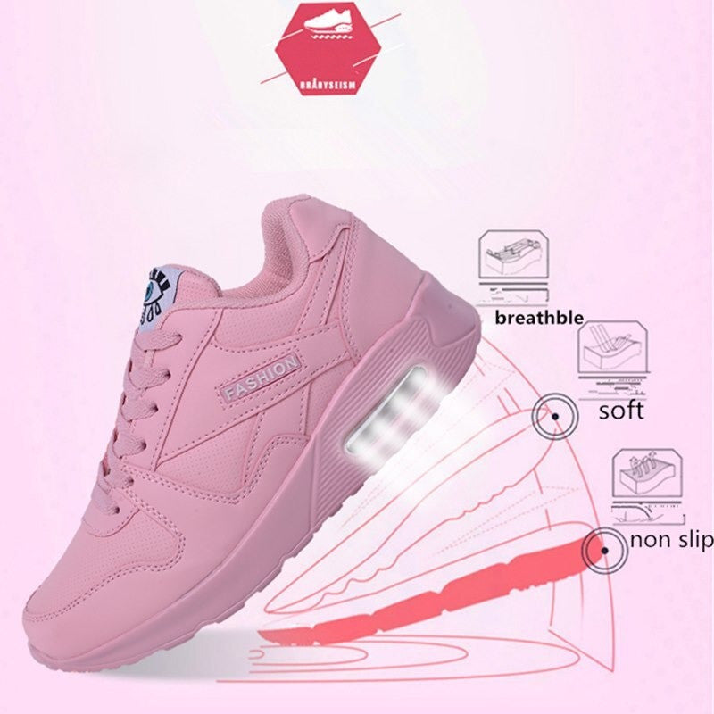 Women Orthopedic Sneakers Air Cushion Shoes