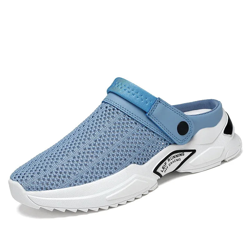 Men's Hollow Summer Beach Lightweight Sandals