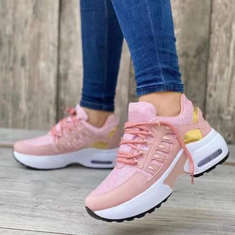Women's Comfort Orthopedic Walking Shoes 2024
