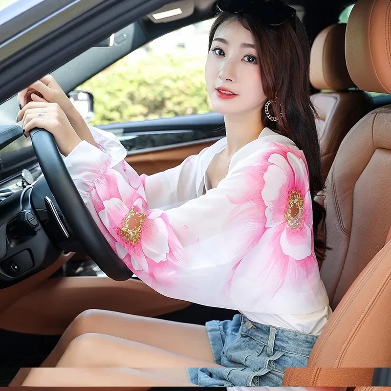 Women's UV Protection Shawl
