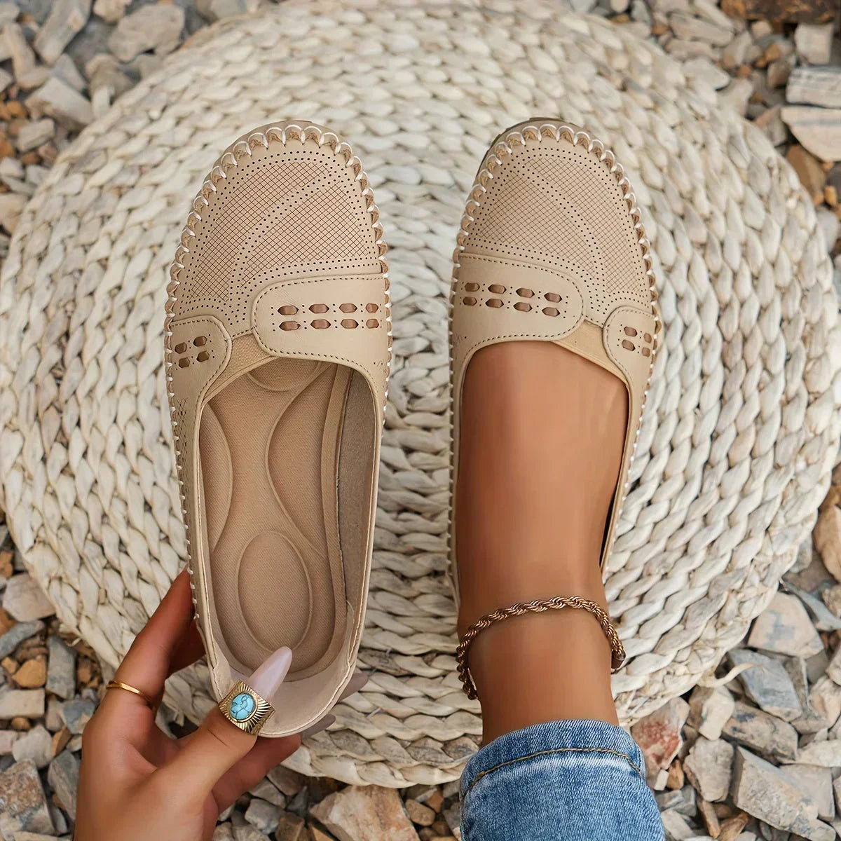 Everyday Orthopedic Loafers