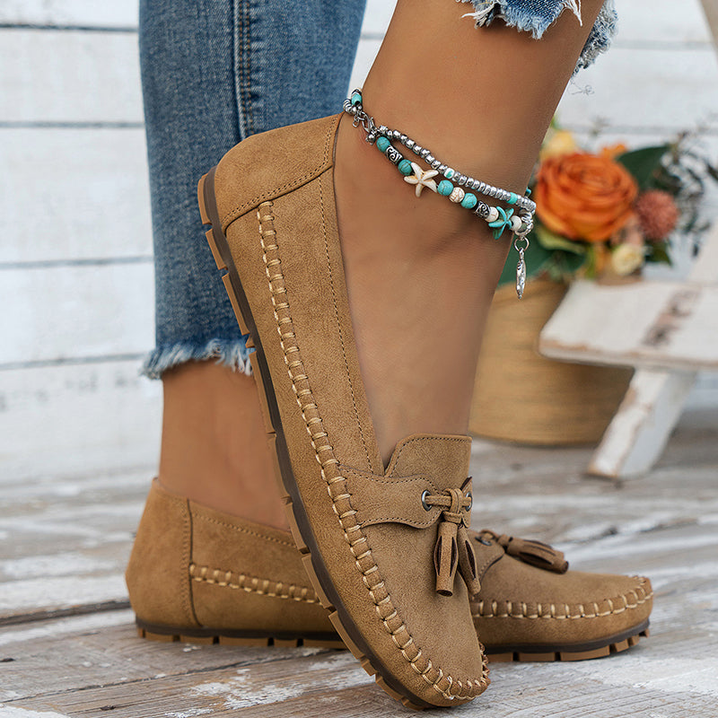 Comfortable Soft Loafers