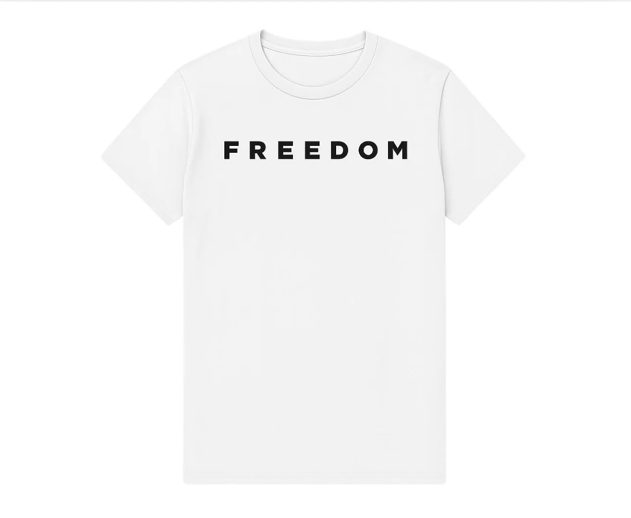 [UNISEX SWEATSHIRT🌟 Freedom Shirt – Timeless Unisex Tee Celebrating F