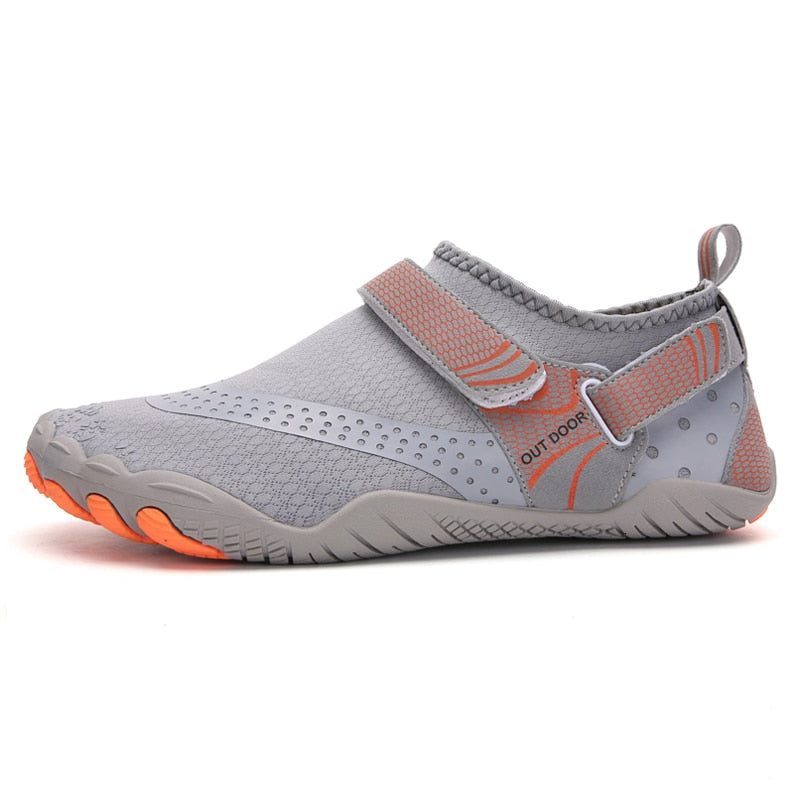 Breathing Double Buckles Unisex Water Shoes
