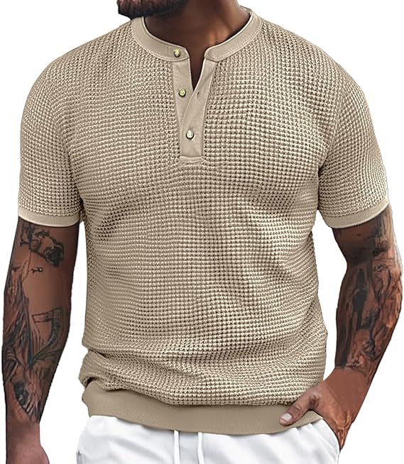 Casual Cable T-shirt