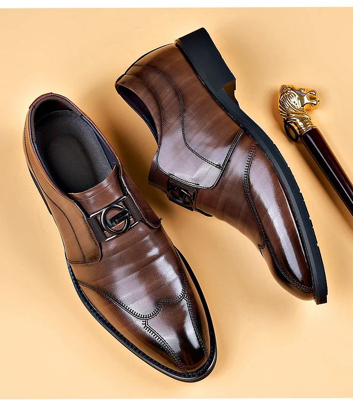 Gio Cesario Handcrafted Leather Shoes