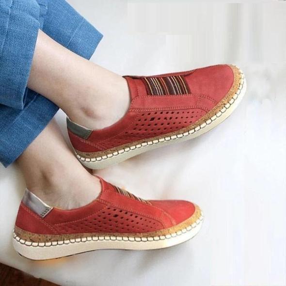 Premium Orthopedic Casual Sneaker, Casual Orthopedic Walking Shoes Design
