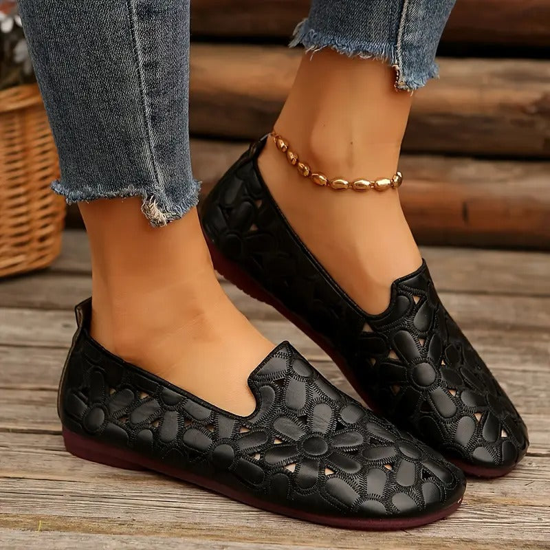 Suzanne | Orthopedic Flexible Flats