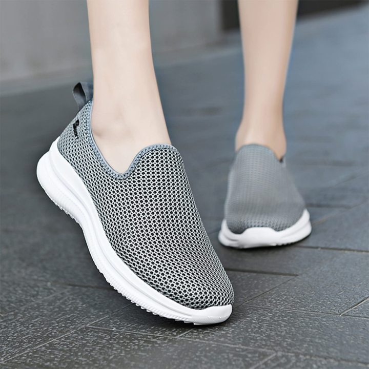 🔥Last Day 70% OFF - 2025 Men's Breathable Sports Orthopedic Shoes，Comfy Summer Casual Walking Shoes