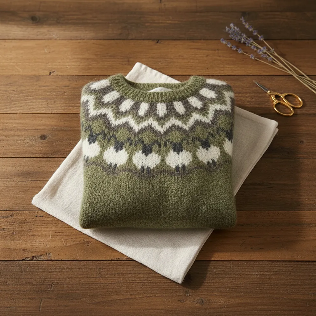 Cashmere Sweater