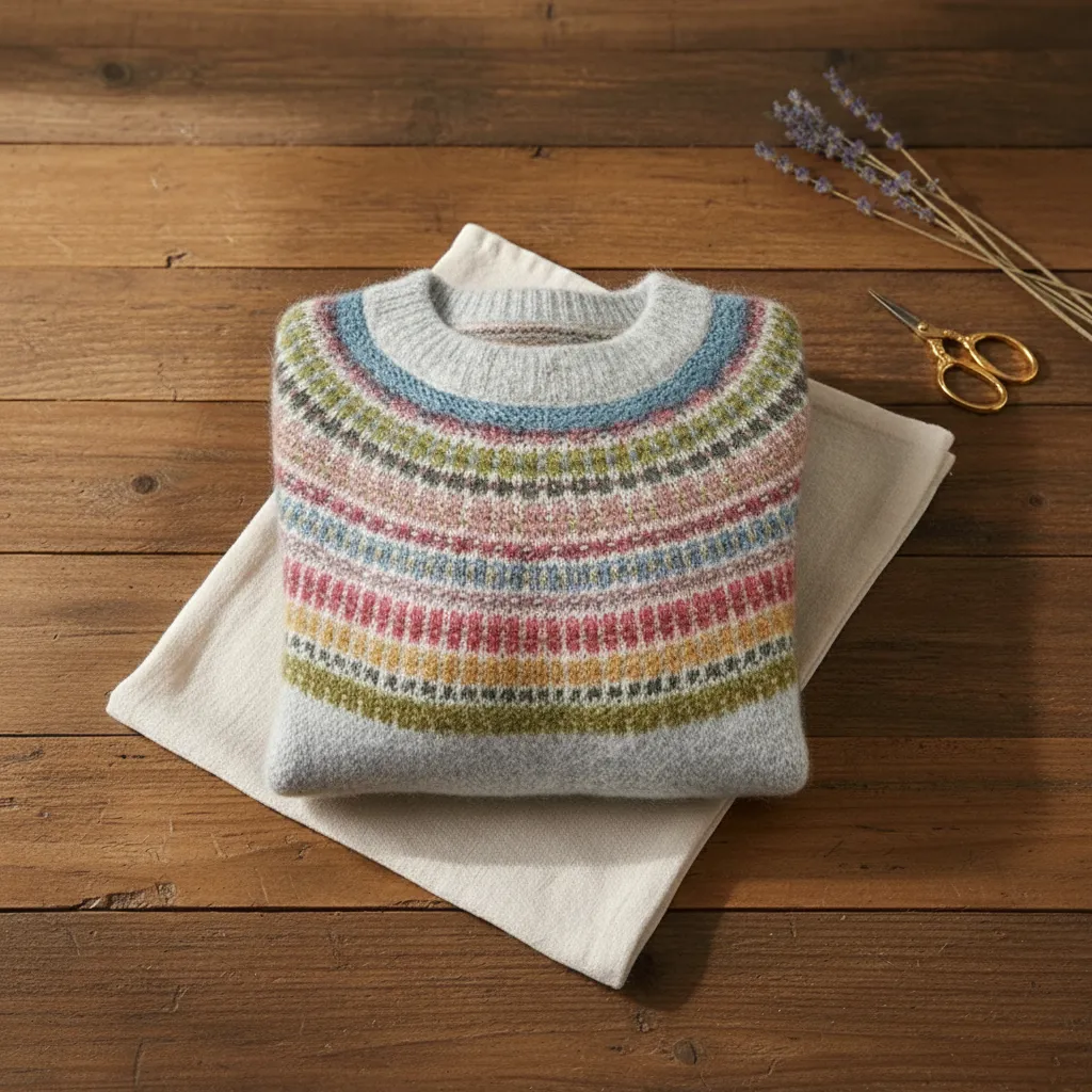 Cashmere Sweater