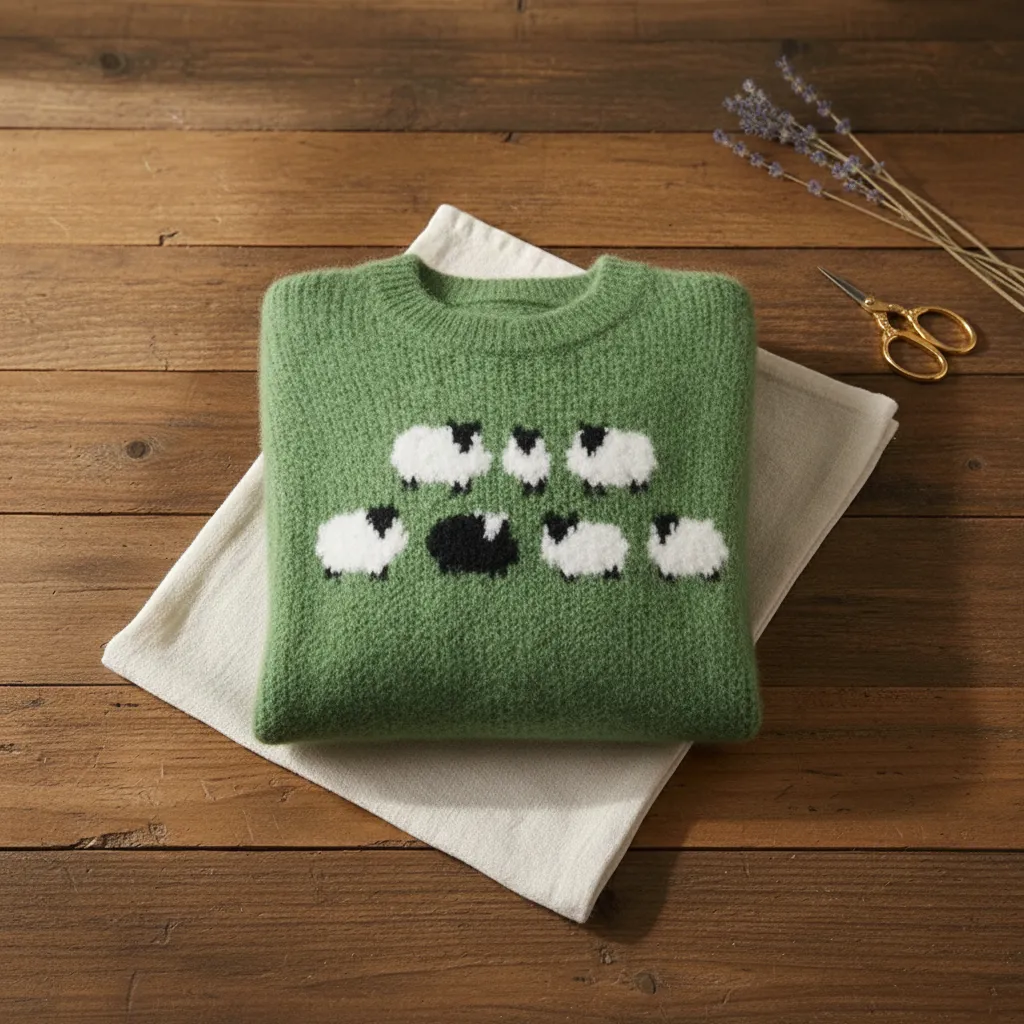 Cashmere Sweater