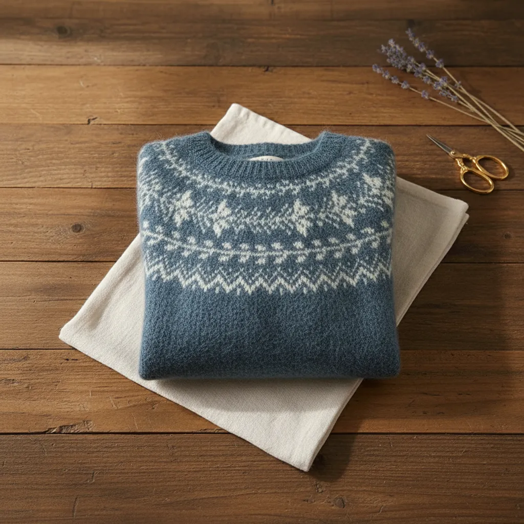 Cashmere Sweater