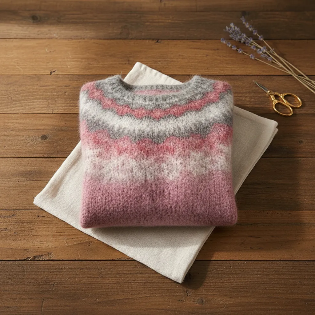 Cashmere Sweater