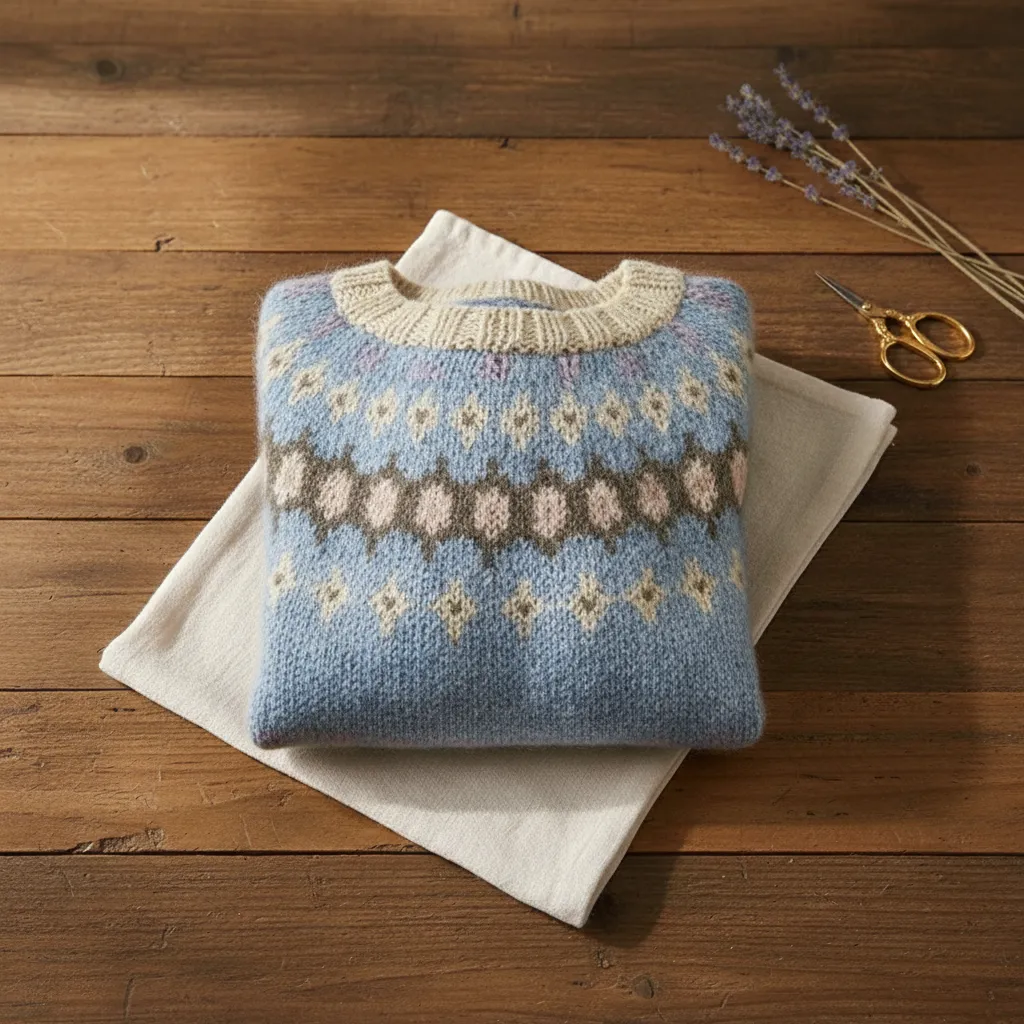 Cashmere Sweater
