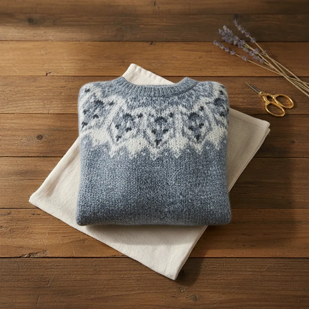 Cashmere Sweater