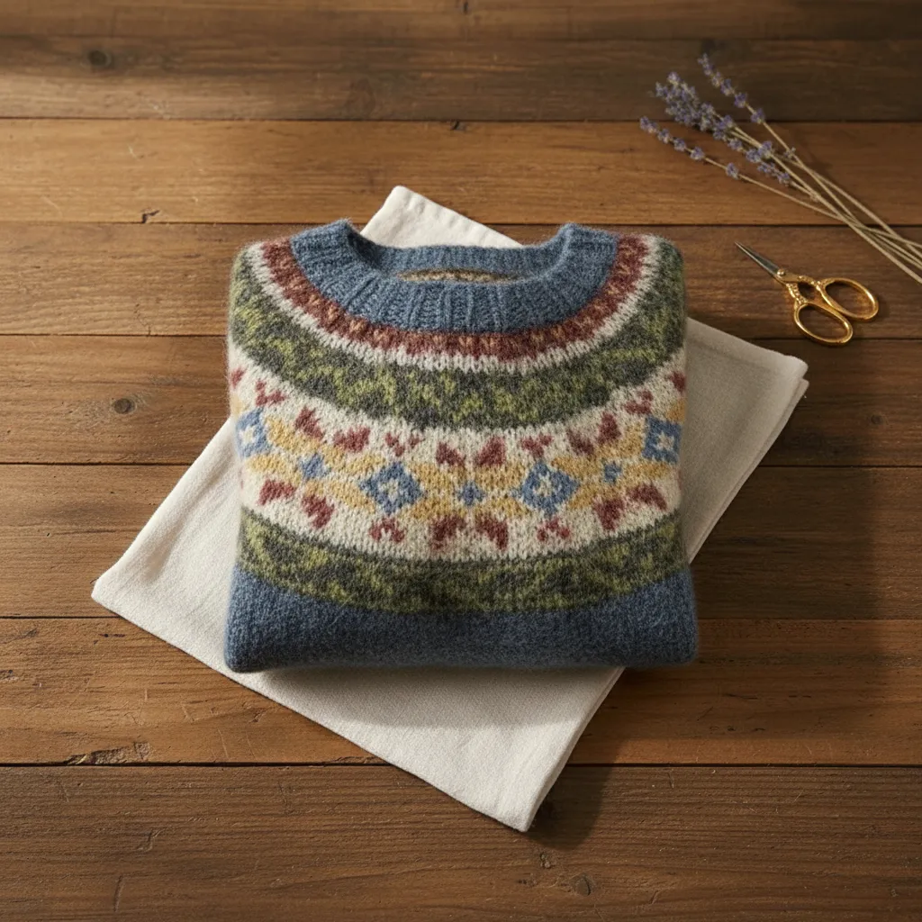 Cashmere Sweater