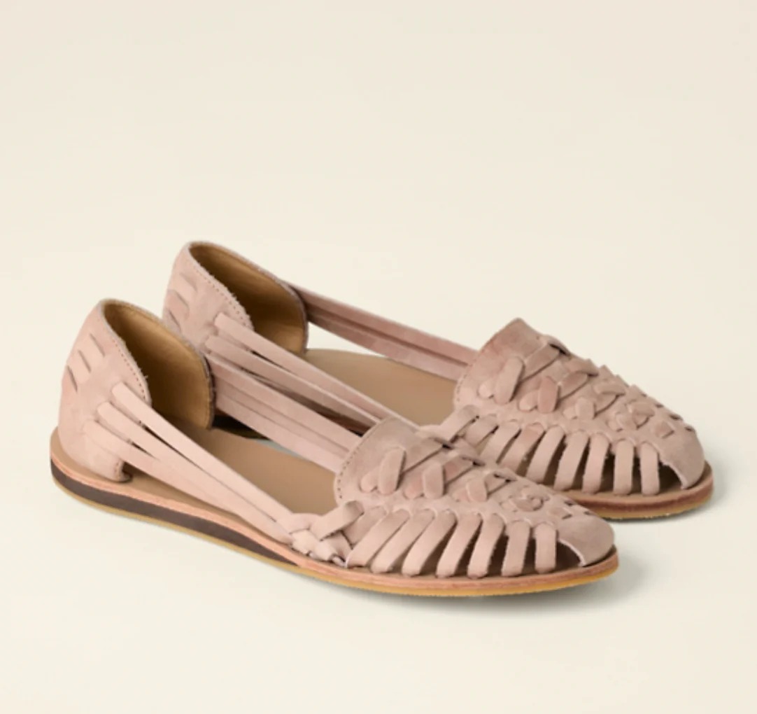 Women's Handcrafted Genuine Leather Orthopedic Sandals