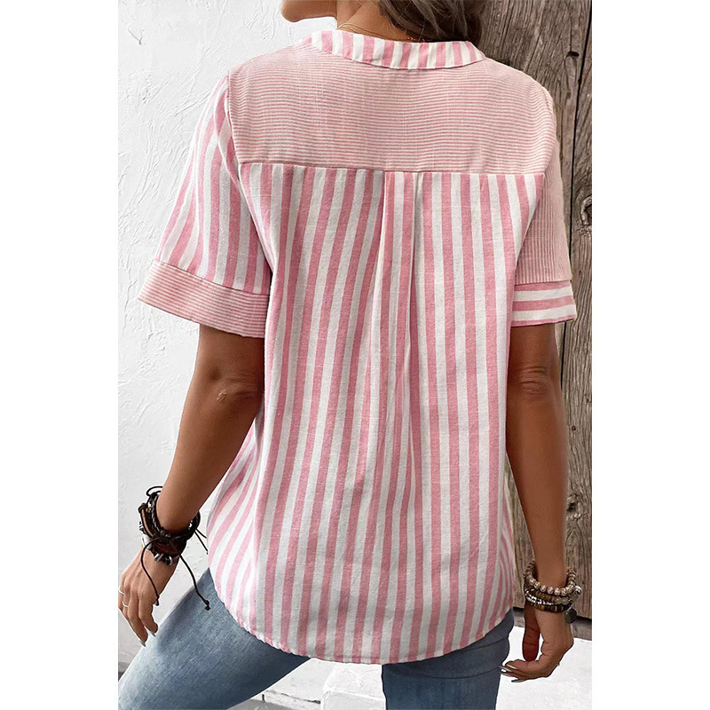 Elegant and versatile blouse