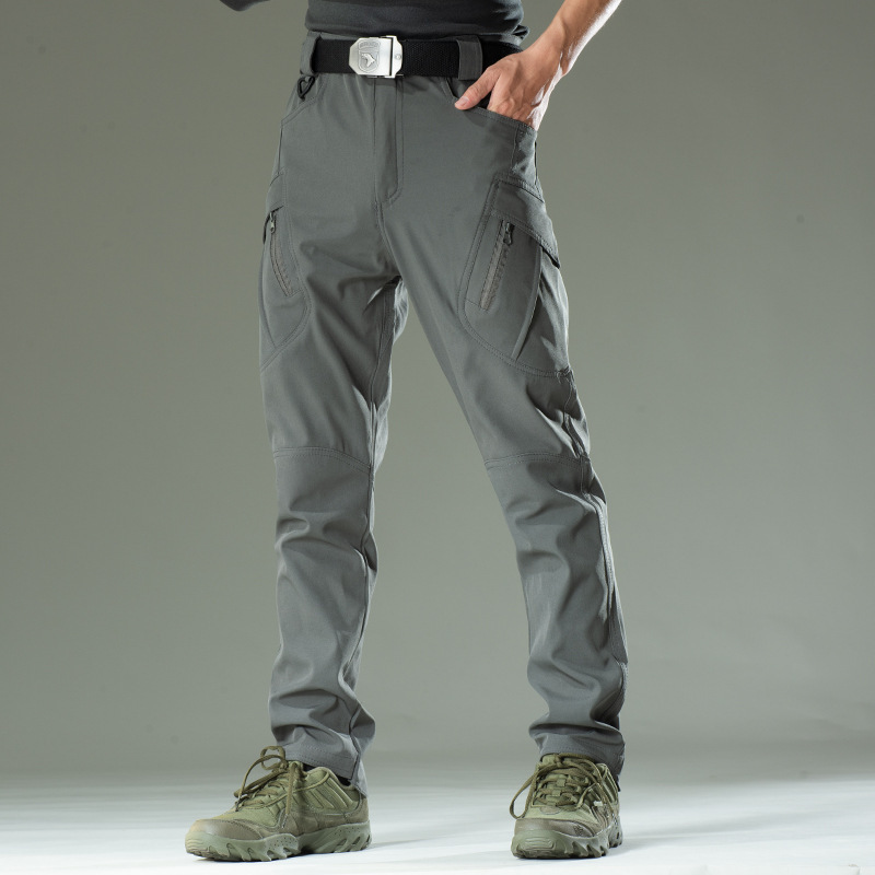 FlexCamo - Tactical Waterproof Pants