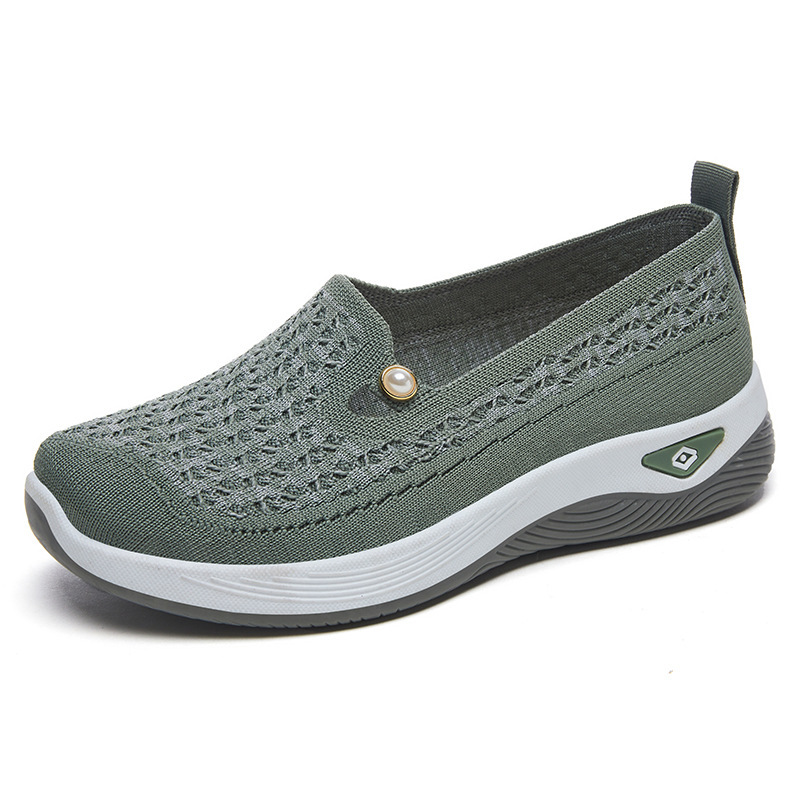🔥Last Day Promotion 70% OFF🔥- Women's comfortable breathable knitted