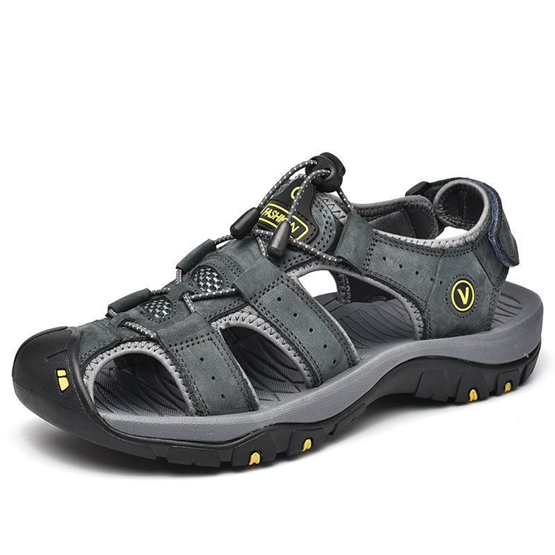 Men's Outdoor Toe Cap Sandals