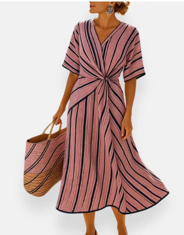 Elegant Flattering Dress