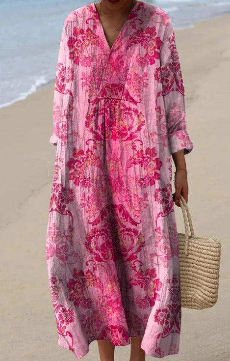 Elegance Maxi Dress