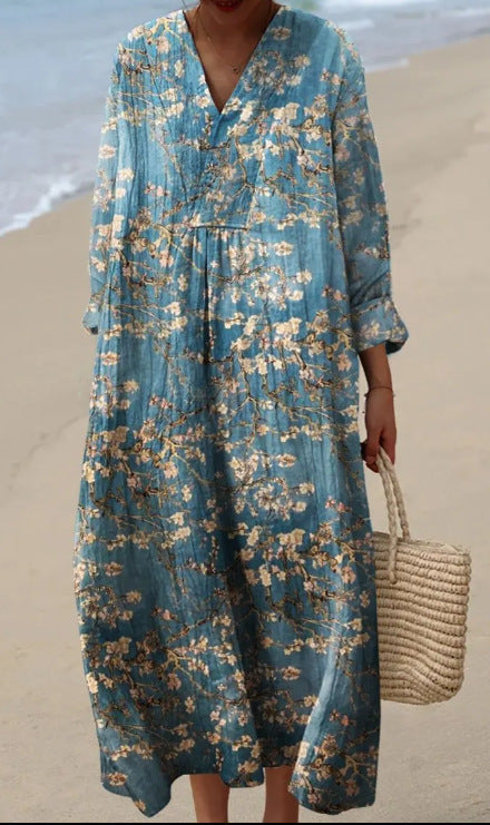 Elegance Maxi Dress