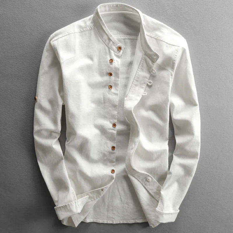 Men's linen Shirt