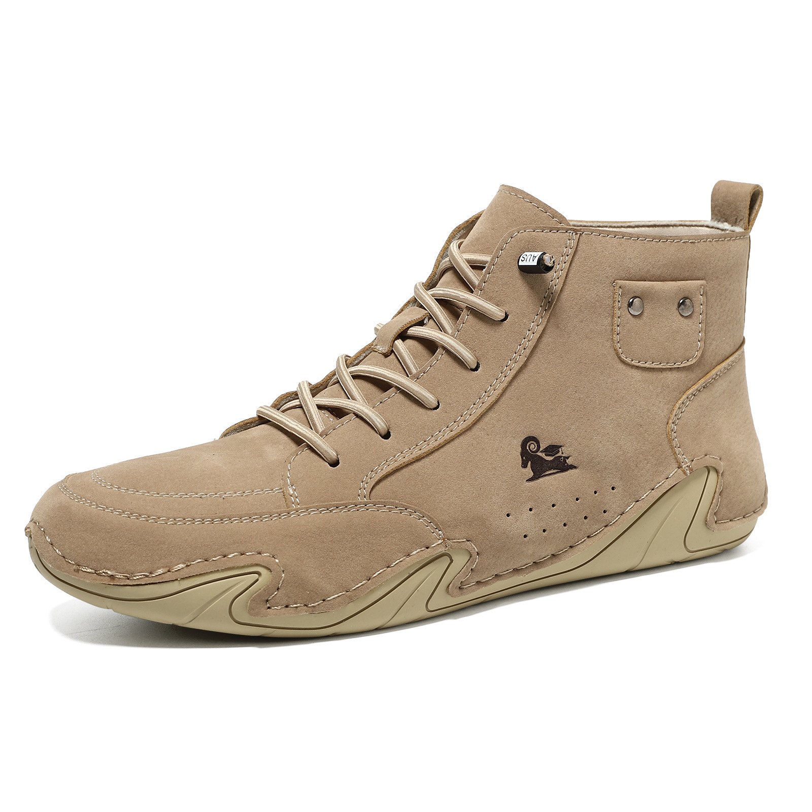 🔥Hot-selling recommendations 50% off today only🔥Men's authentic orthopedic high-top shoes to relieve foot pain