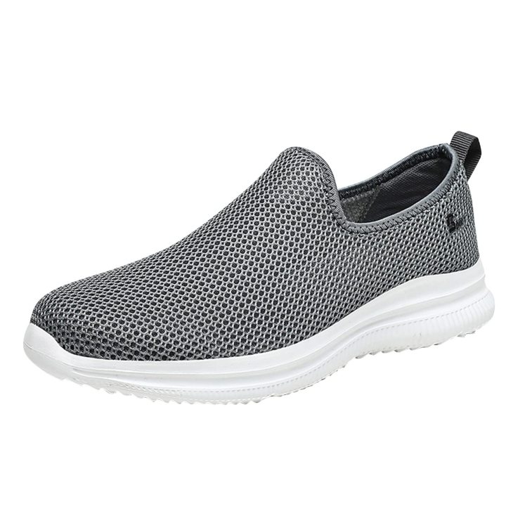 🔥Last Day 70% OFF - 2025 Men's Breathable Sports Orthopedic Shoes，Comfy Summer Casual Walking Shoes