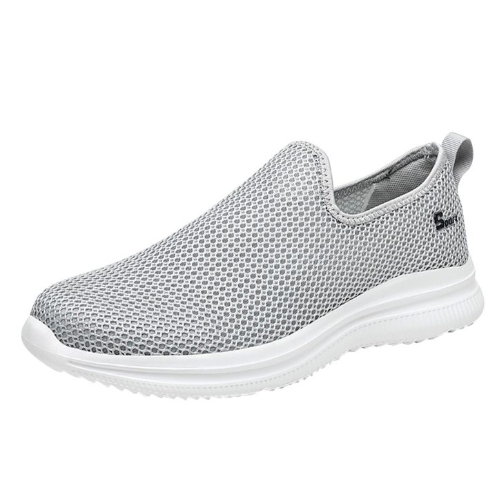 🔥Last Day 70% OFF - 2025 Men's Breathable Sports Orthopedic Shoes，Comfy Summer Casual Walking Shoes