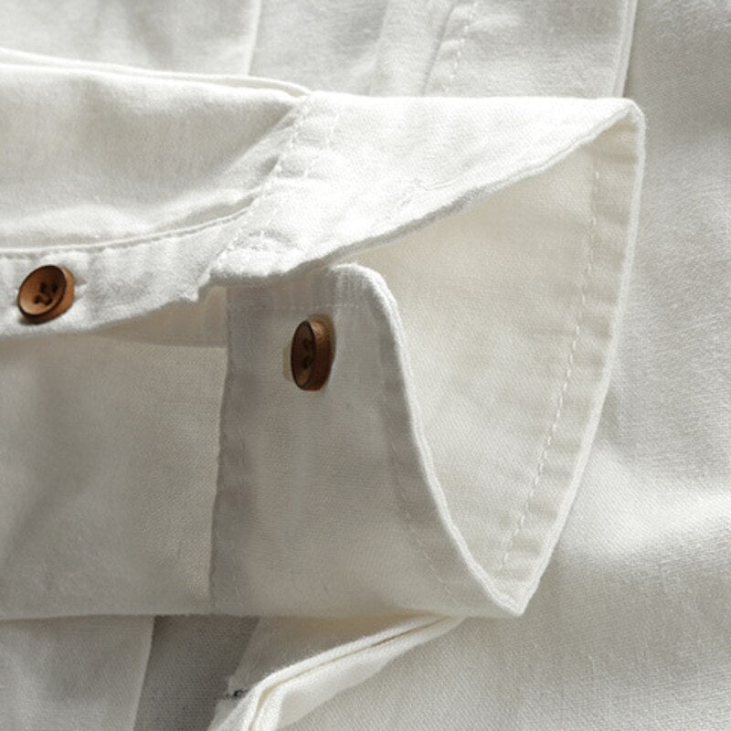Men's linen Shirt