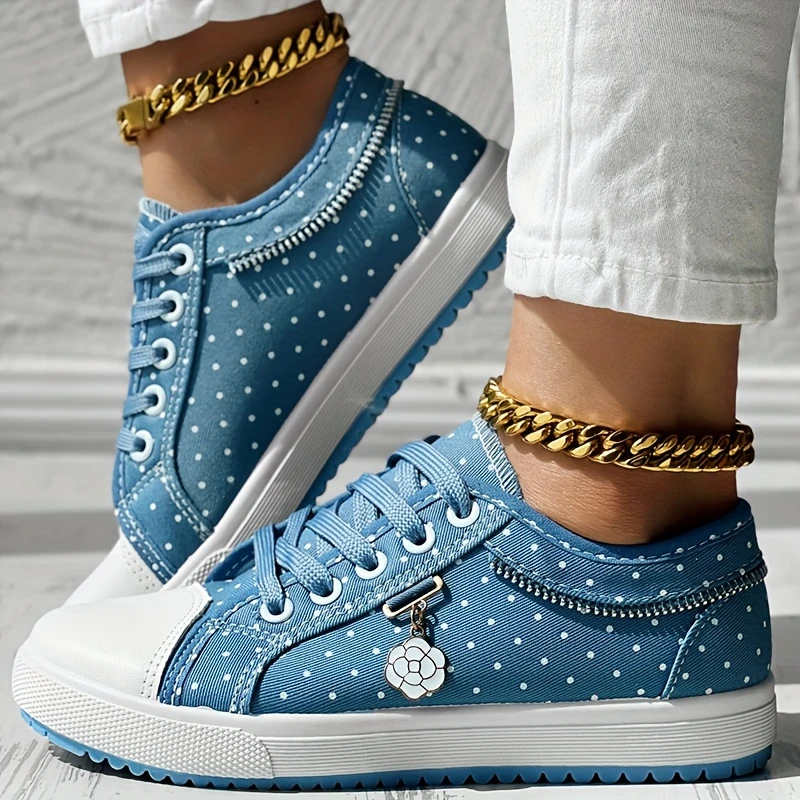 Women's Casual Breathable Slip On Orthopaedic Walking Sneakers
