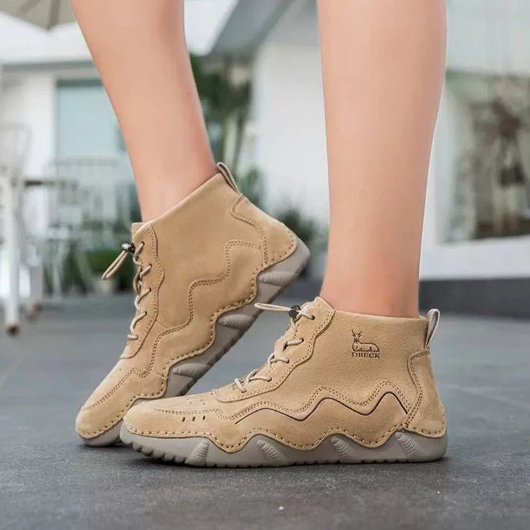 enjerr™ Winter Style – Warm Barefoot Shoes