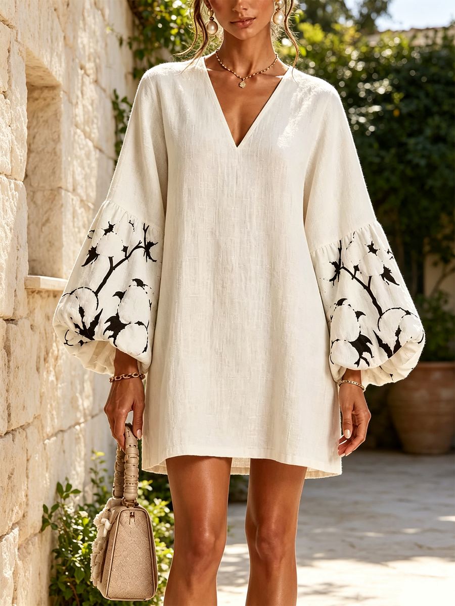 Vacation street style outfit