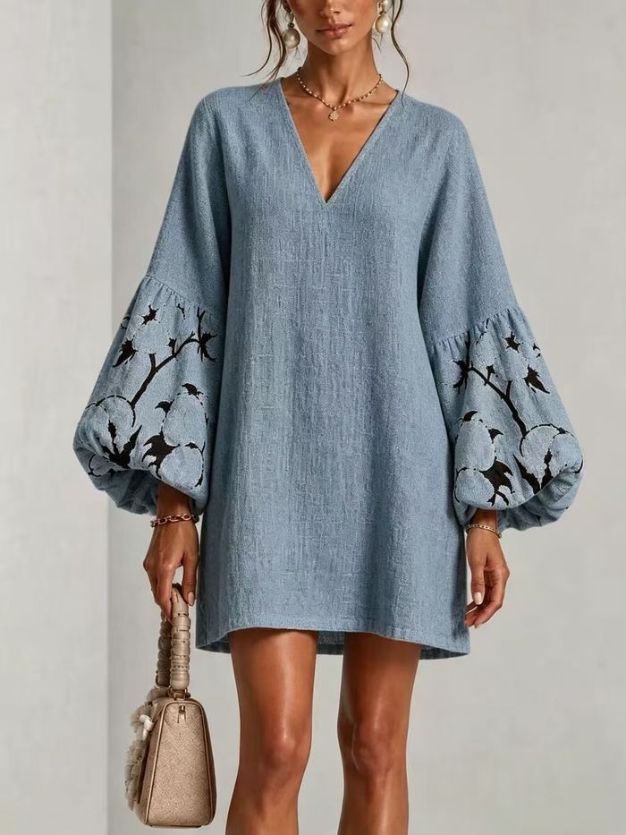 Dusty Blue