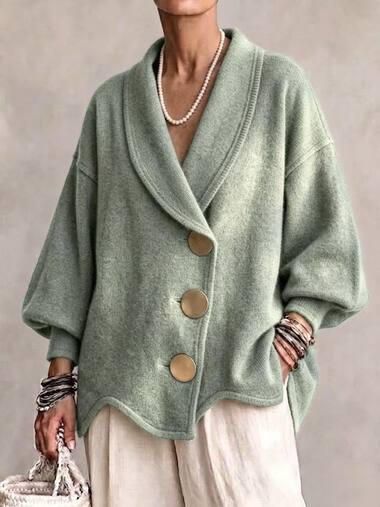 Sage Green cardigan